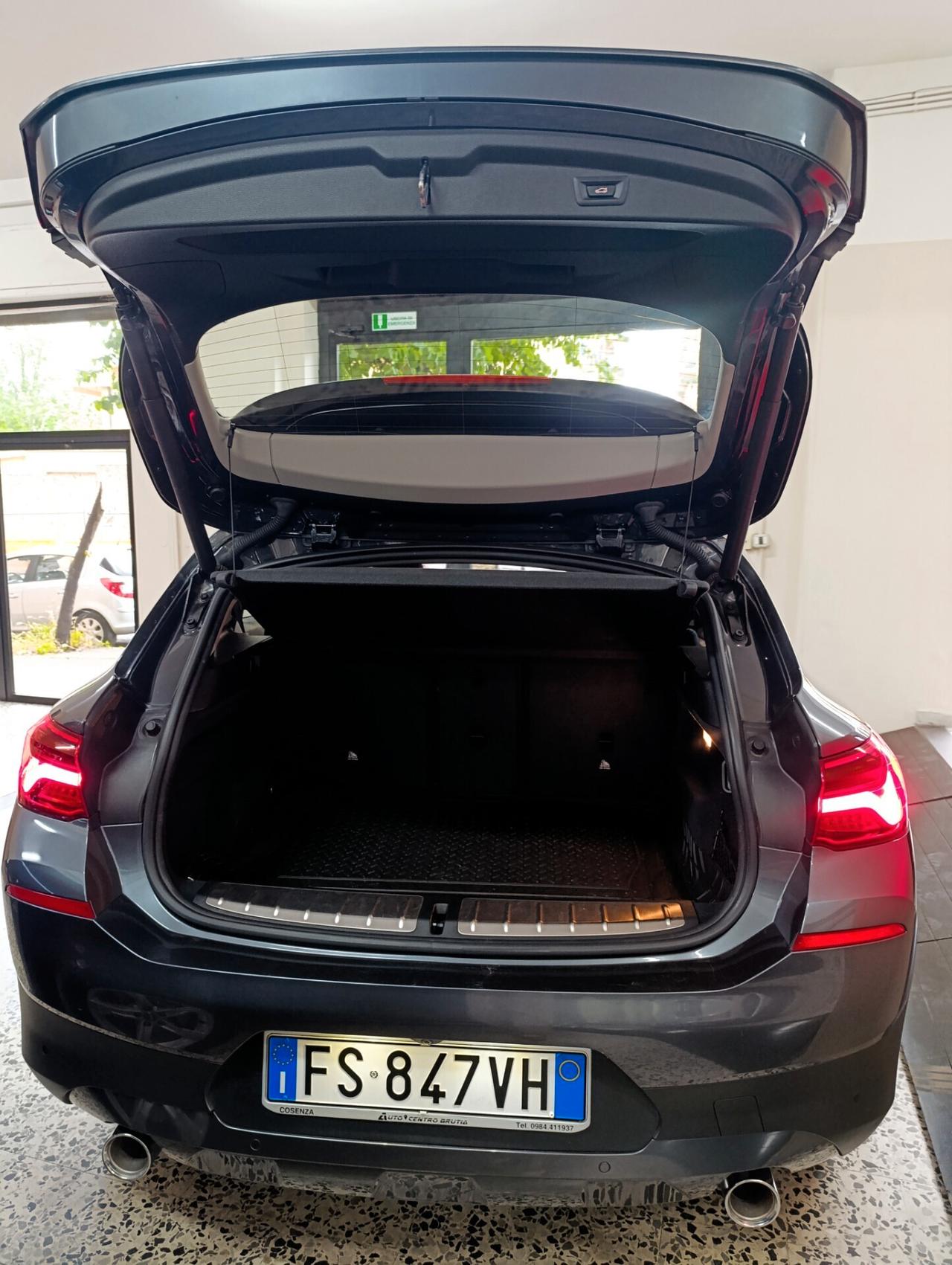Bmw X2 xDrive20d Advantage