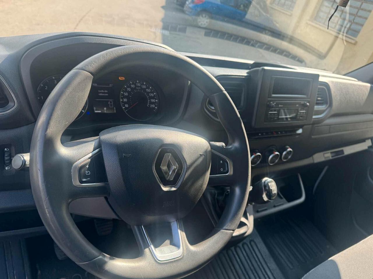 Renault Master 2.3 Diesel Anno 2019
