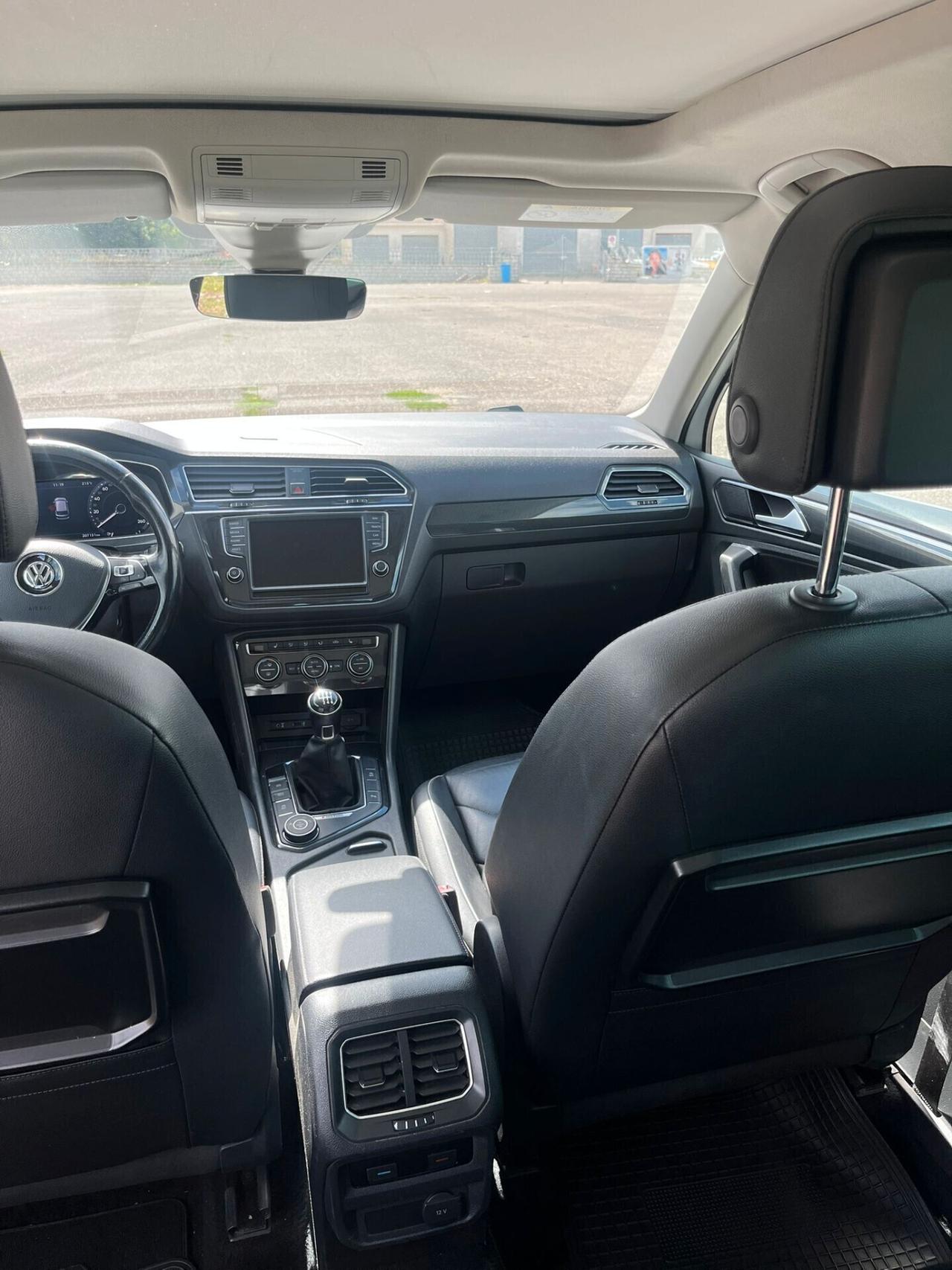 Volkswagen Tiguan 2.0 TDI SCR 4MOTION Style BlueMotion Technology