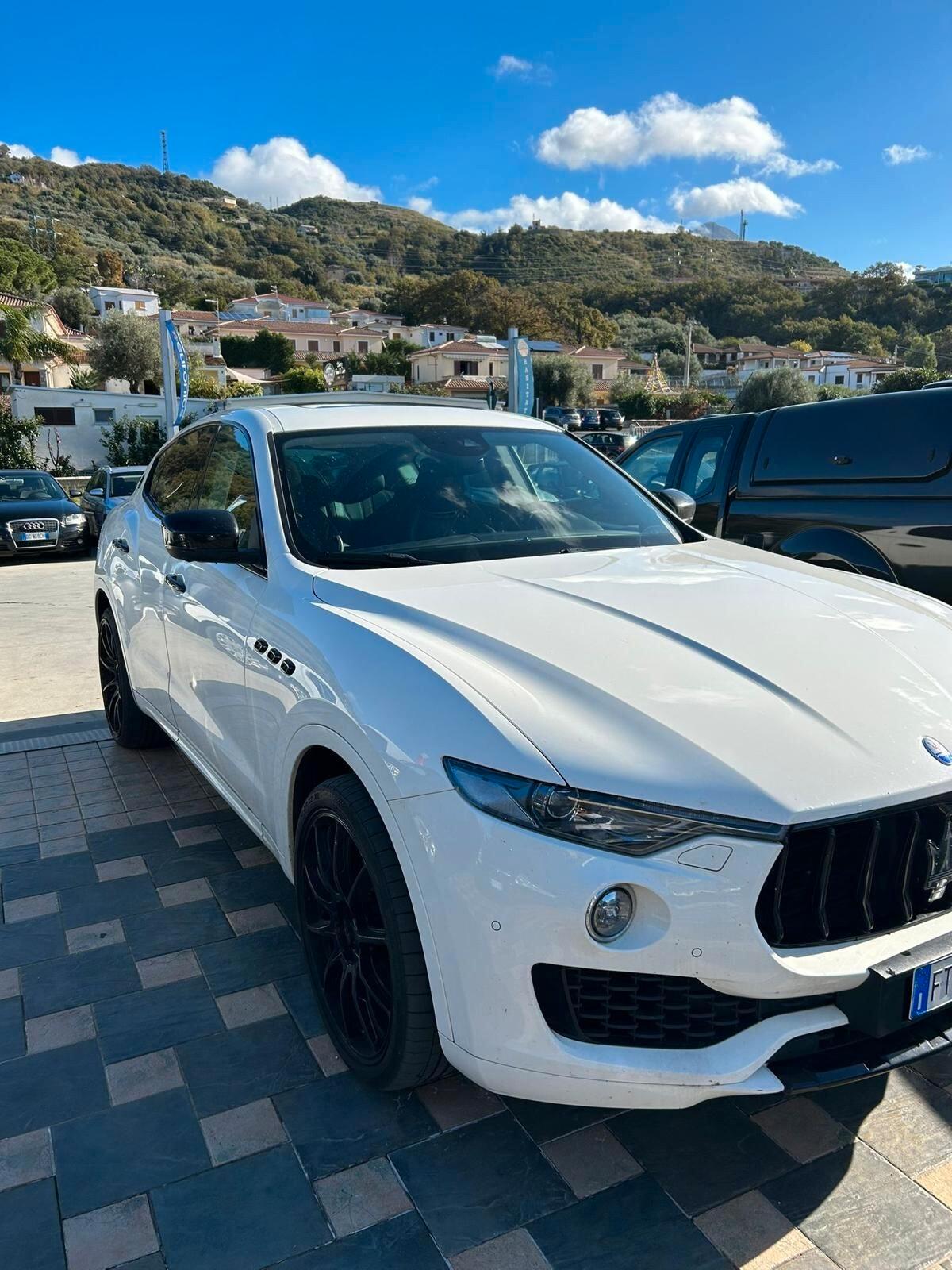 Maserati Levante