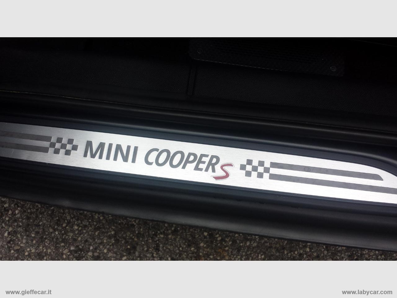 MINI Mini Cooper SD Paceman ALL4 AUTOMATICA