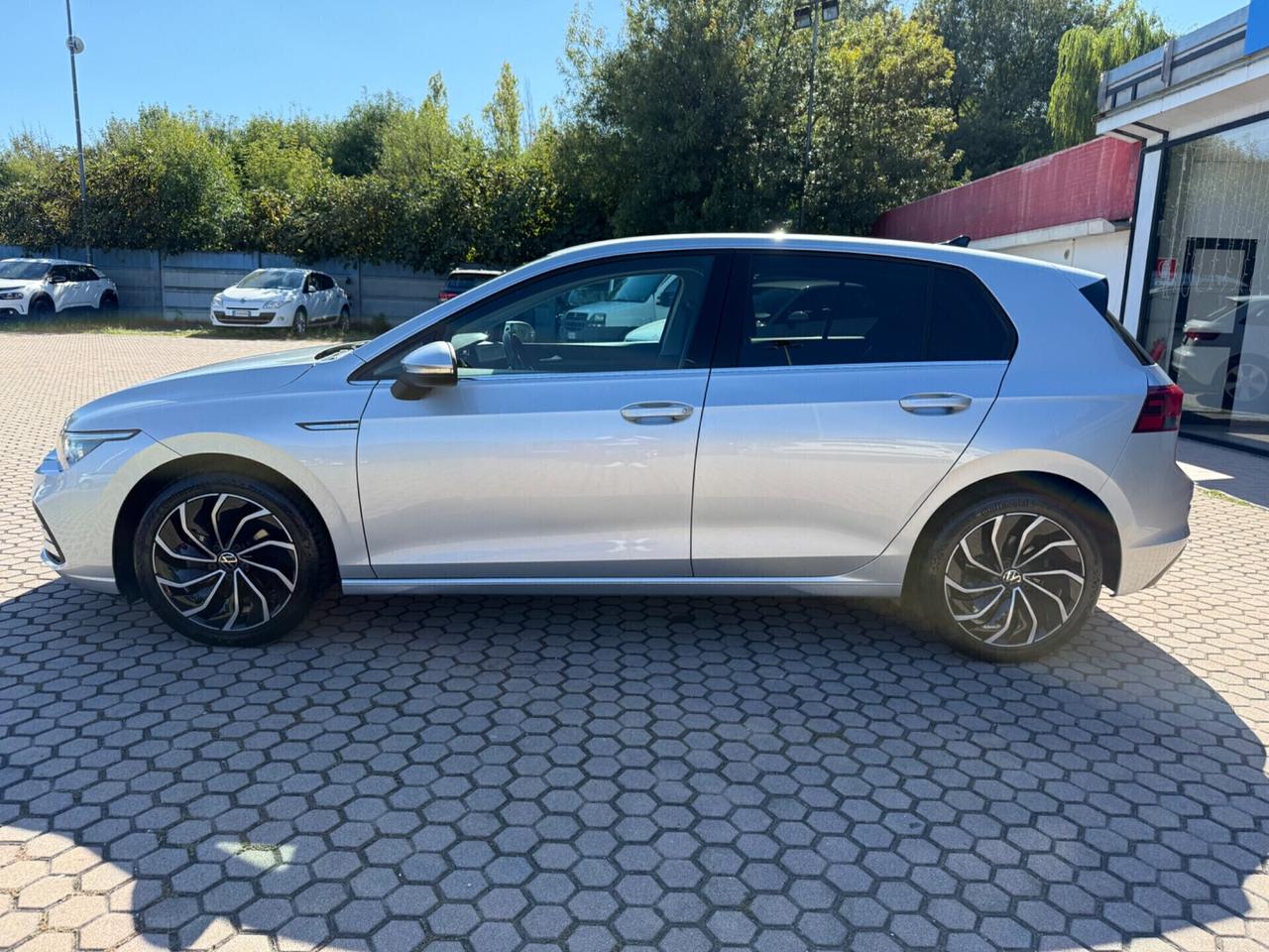 Golf 1.5 TGI DSG Style