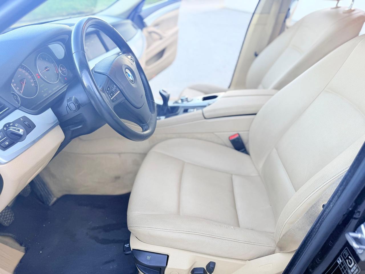 Bmw 520 520d xDrive Msport