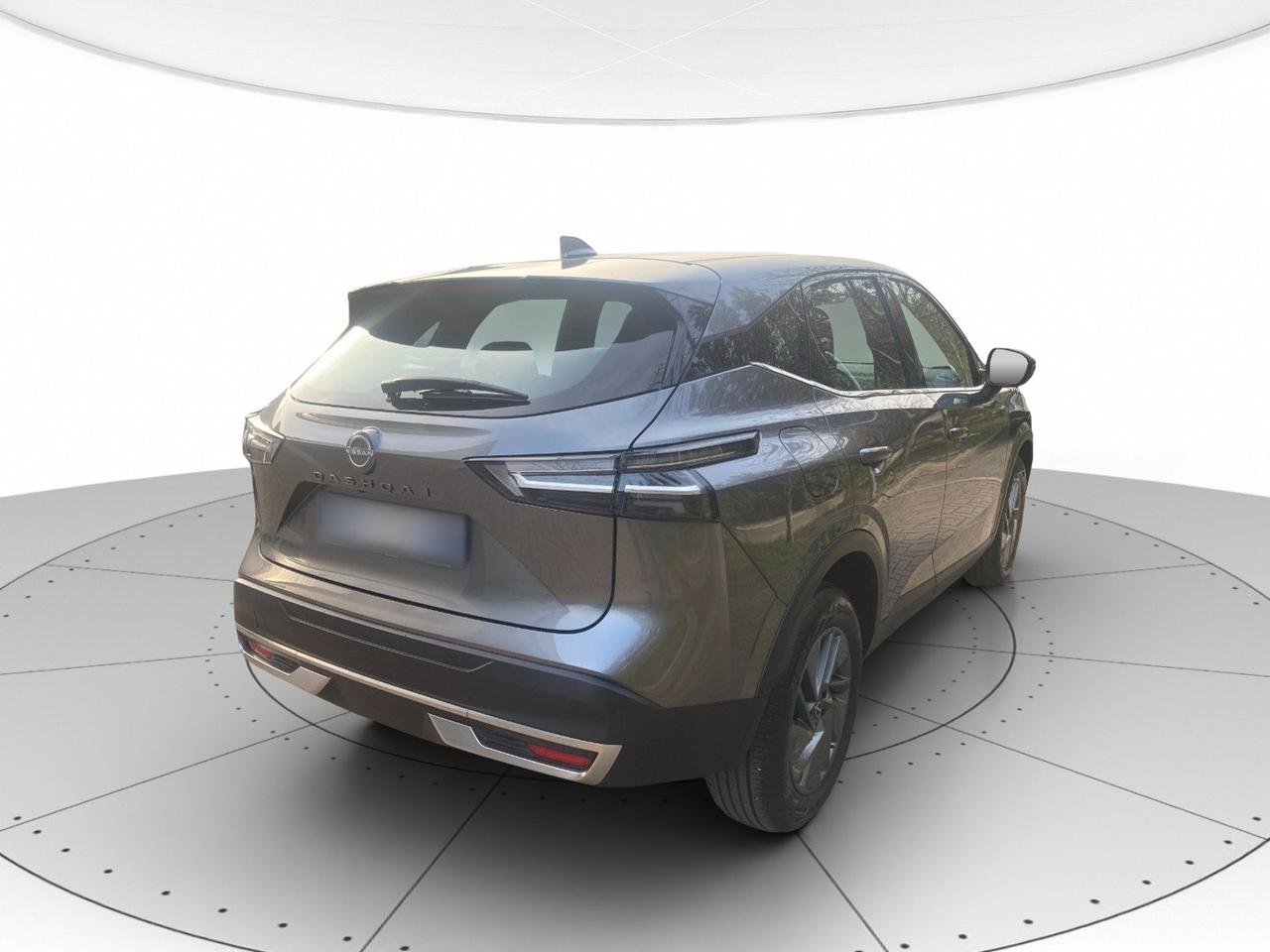 NISSAN Qashqai 1.3 mhev Acenta 2wd 158cv xtronic