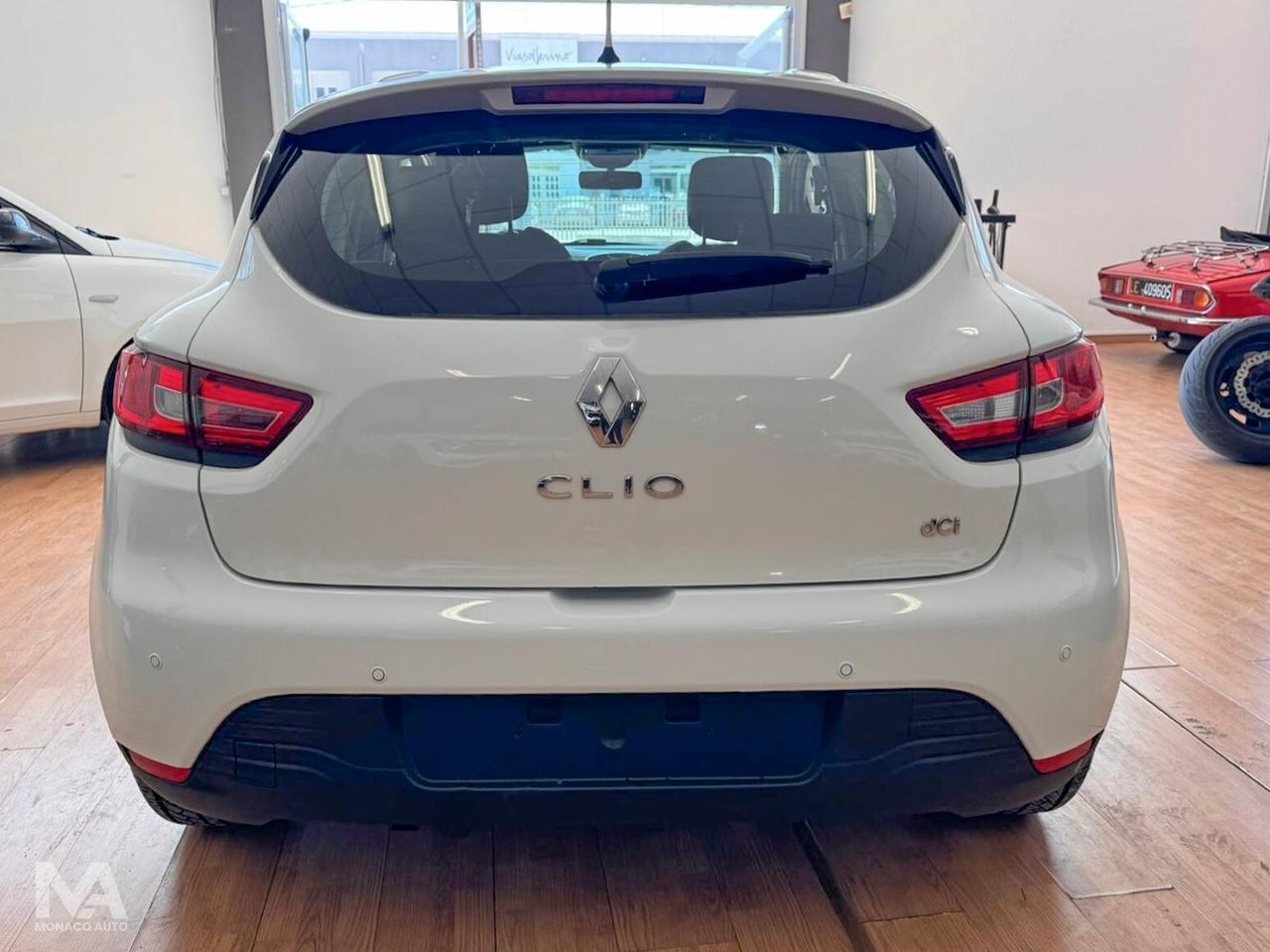 Renault Clio 1.5 dCi 8V 75CV zen 2015