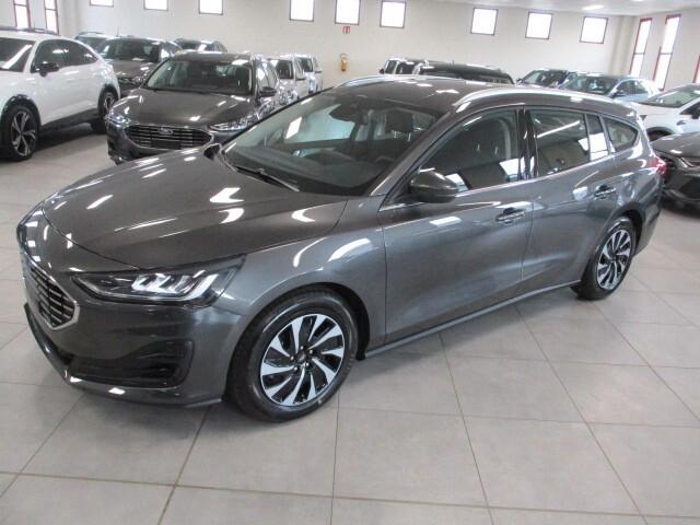 Ford Focus 1.5 EcoBlue 115 CV aut. SW Titanium Edition
