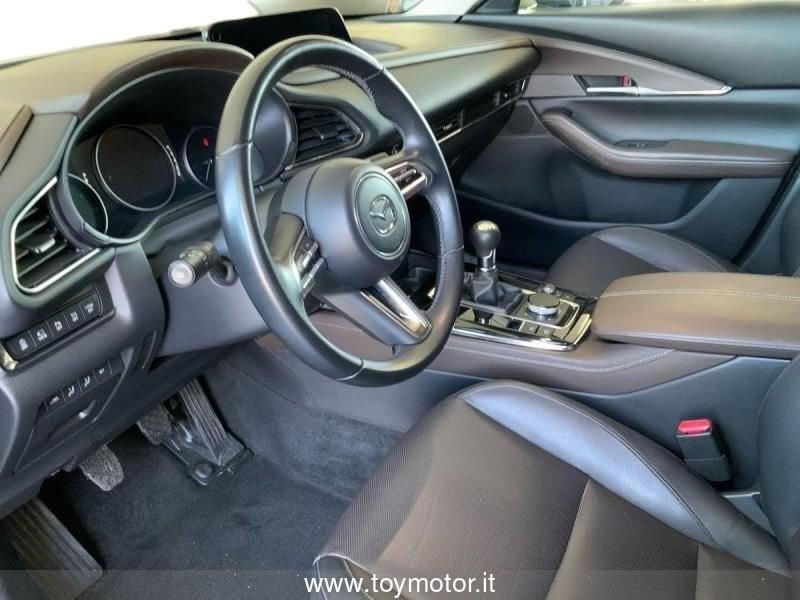 Mazda CX-30 2.0L e-Skyactiv-X M Hybrid 2WD Exclusive