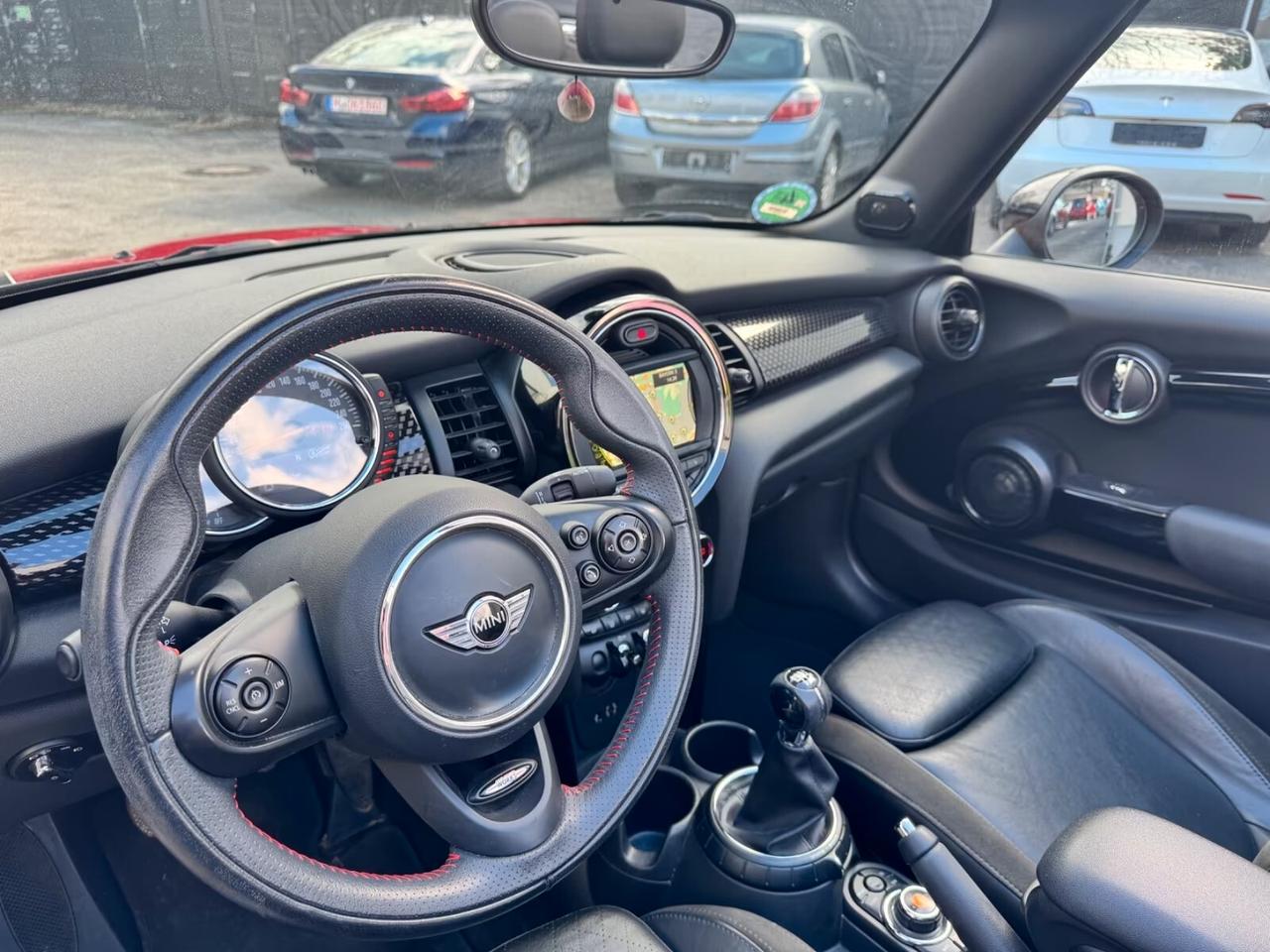 Mini 2.0 Cooper S Boost Cabrio