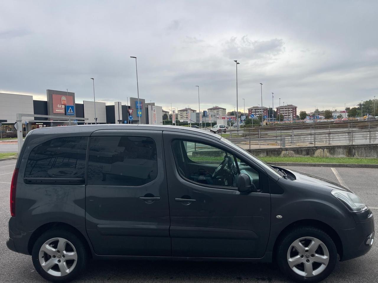 Citroen Berlingo Multispace 1.6 e-HDi 90 ETG6 XTR