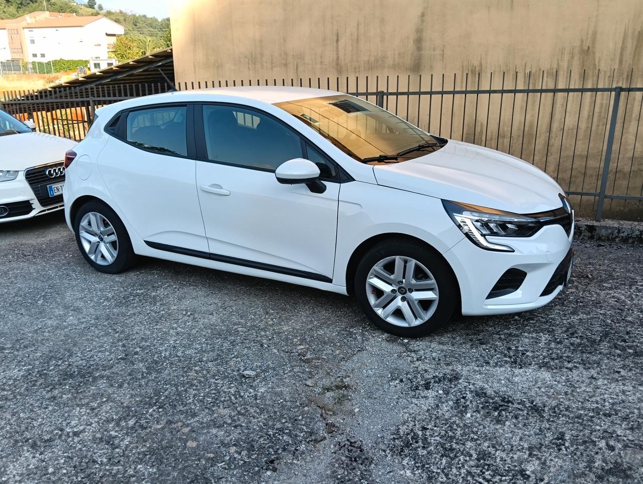 Renault Clio TCe 100 CV GPL 5 porte Techno