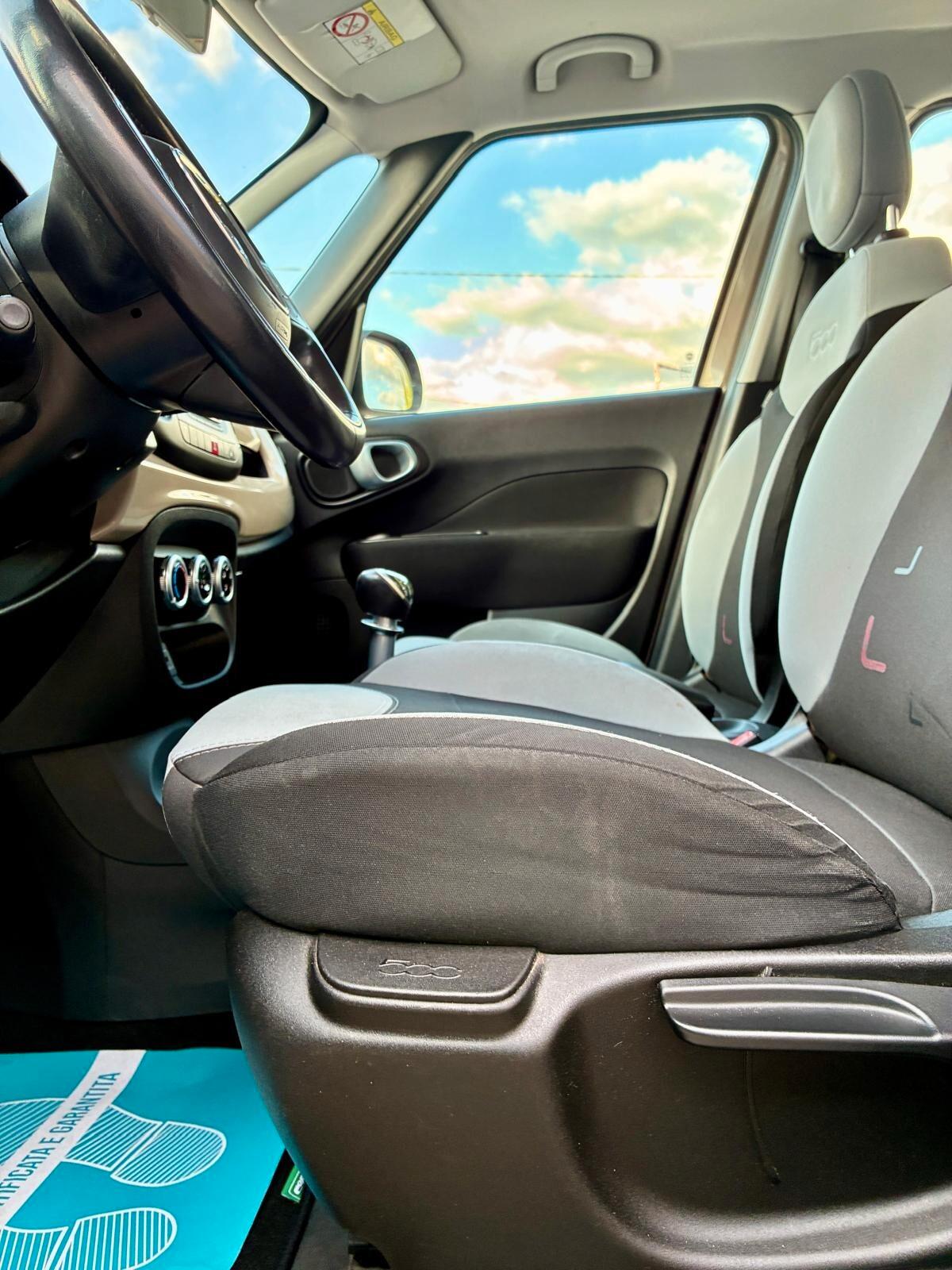 Fiat 500L 1.4 95 CV Lounge - OK NEOPATENTATO