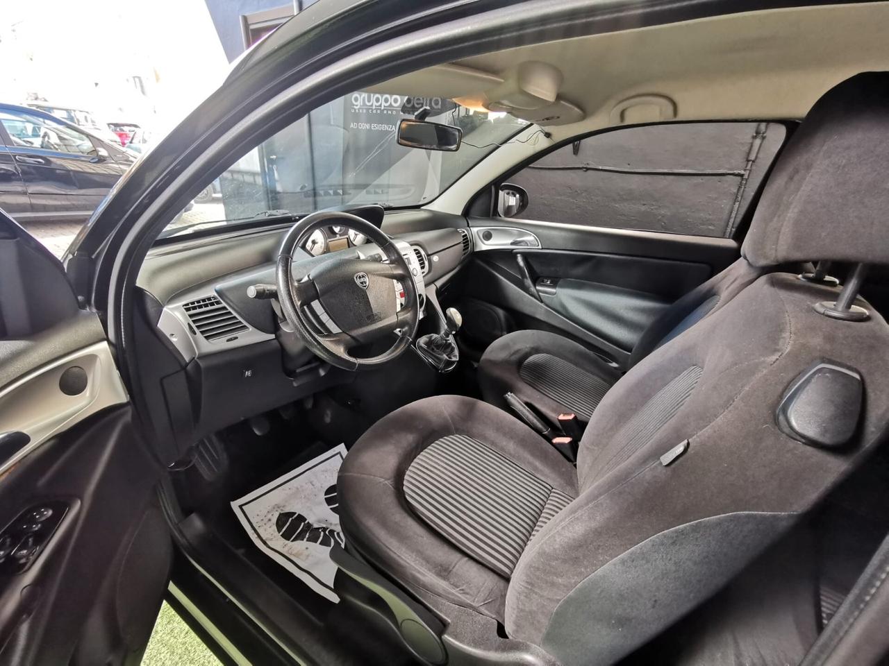 Lancia Ypsilon 1.4 Oro Ecochic GPL GARANZIA 12 MESI