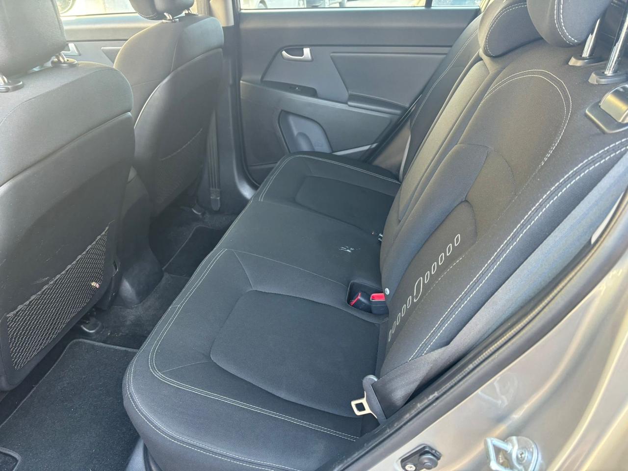 Kia Sportage 1.7 CRDI VGT 2WD Plus