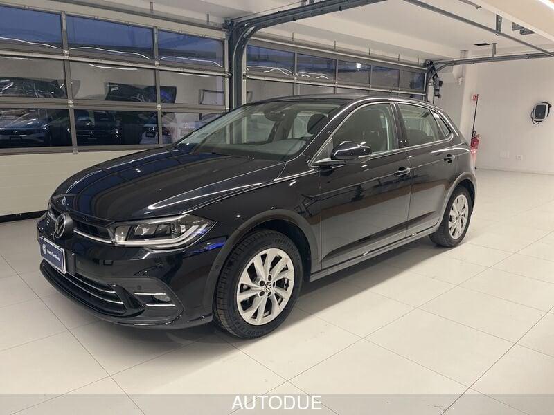 Volkswagen Polo 1.0 TSI STYLE 95 CV