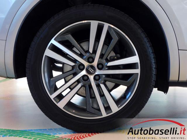 AUDI Q5 SPORTBACK 40 2.0TDI MHEV QUATTRO S-LINE