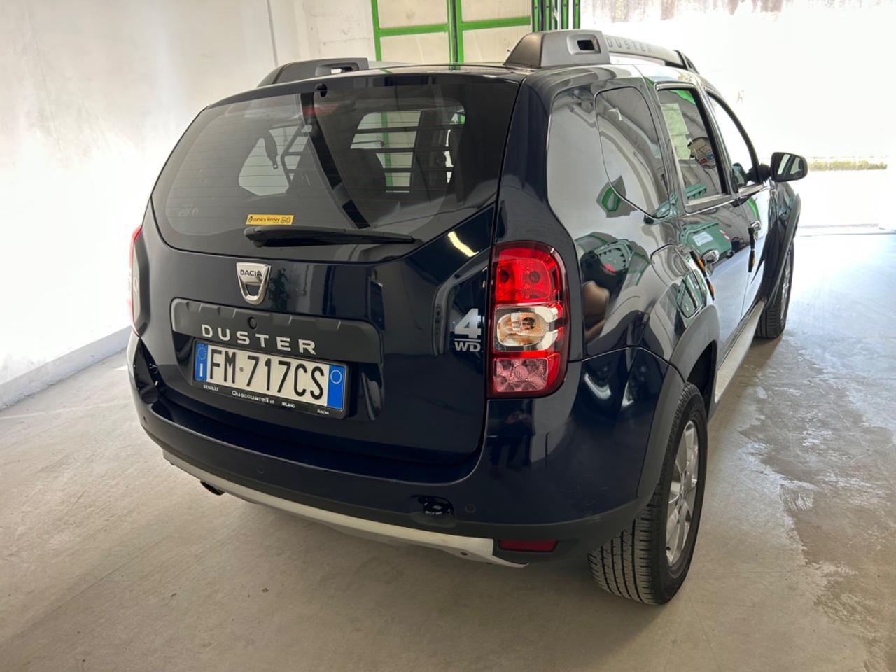 Dacia Duster 1.2 TCe 125 CV S&S 4x4 Serie Speciale Brave