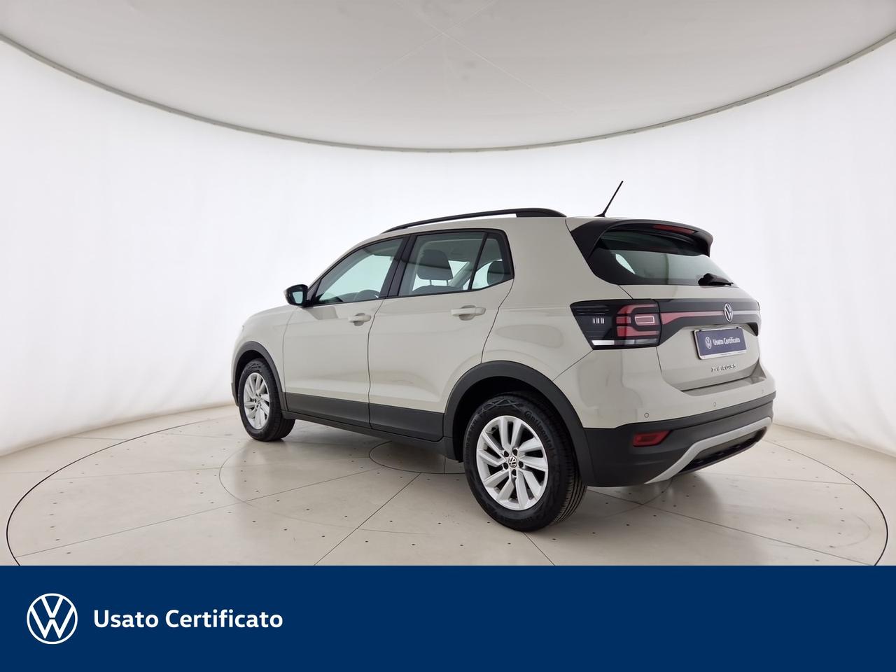 Volkswagen T-Cross 1.0 tsi style 95cv