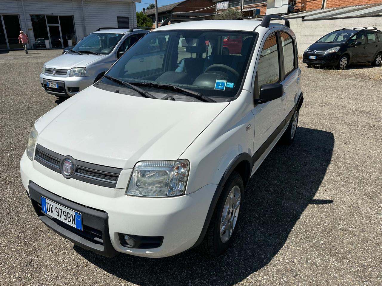 Fiat Panda 1.2 Climbing Natural Power