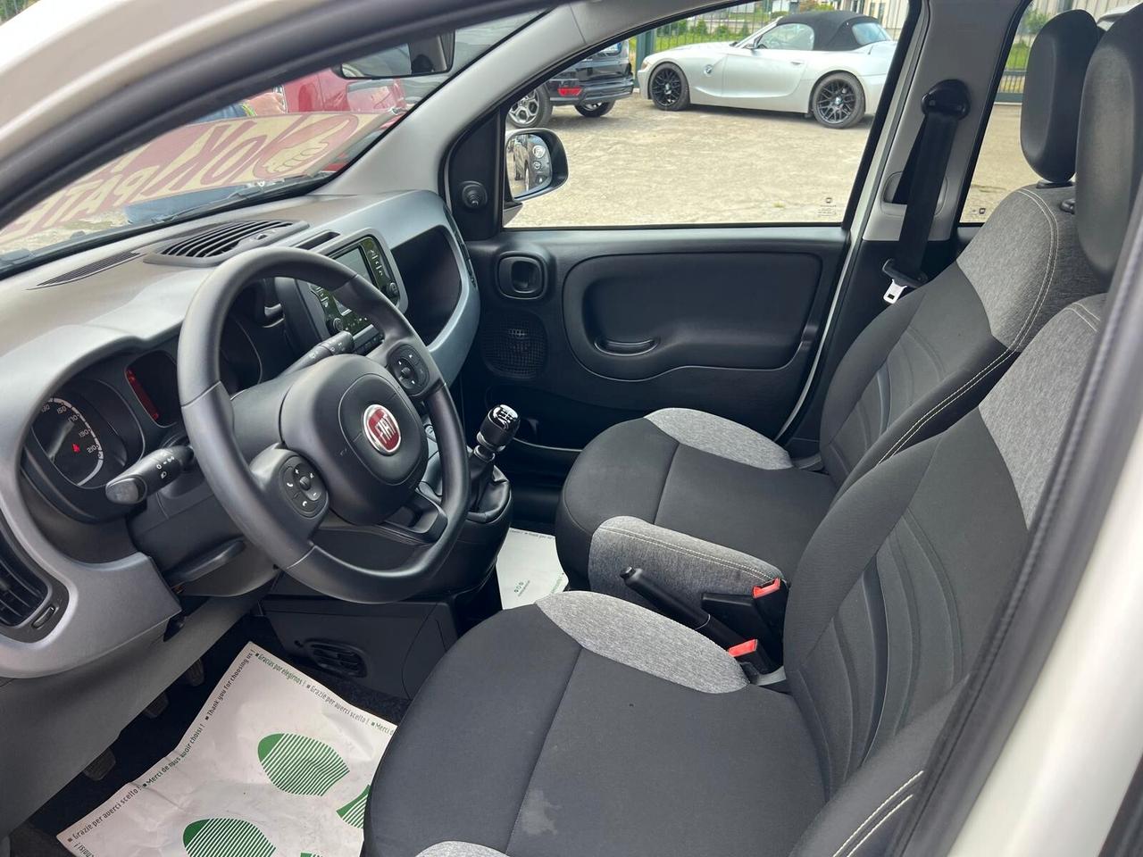 Fiat Panda 1.0 FireFly S&S Hybrid City Life