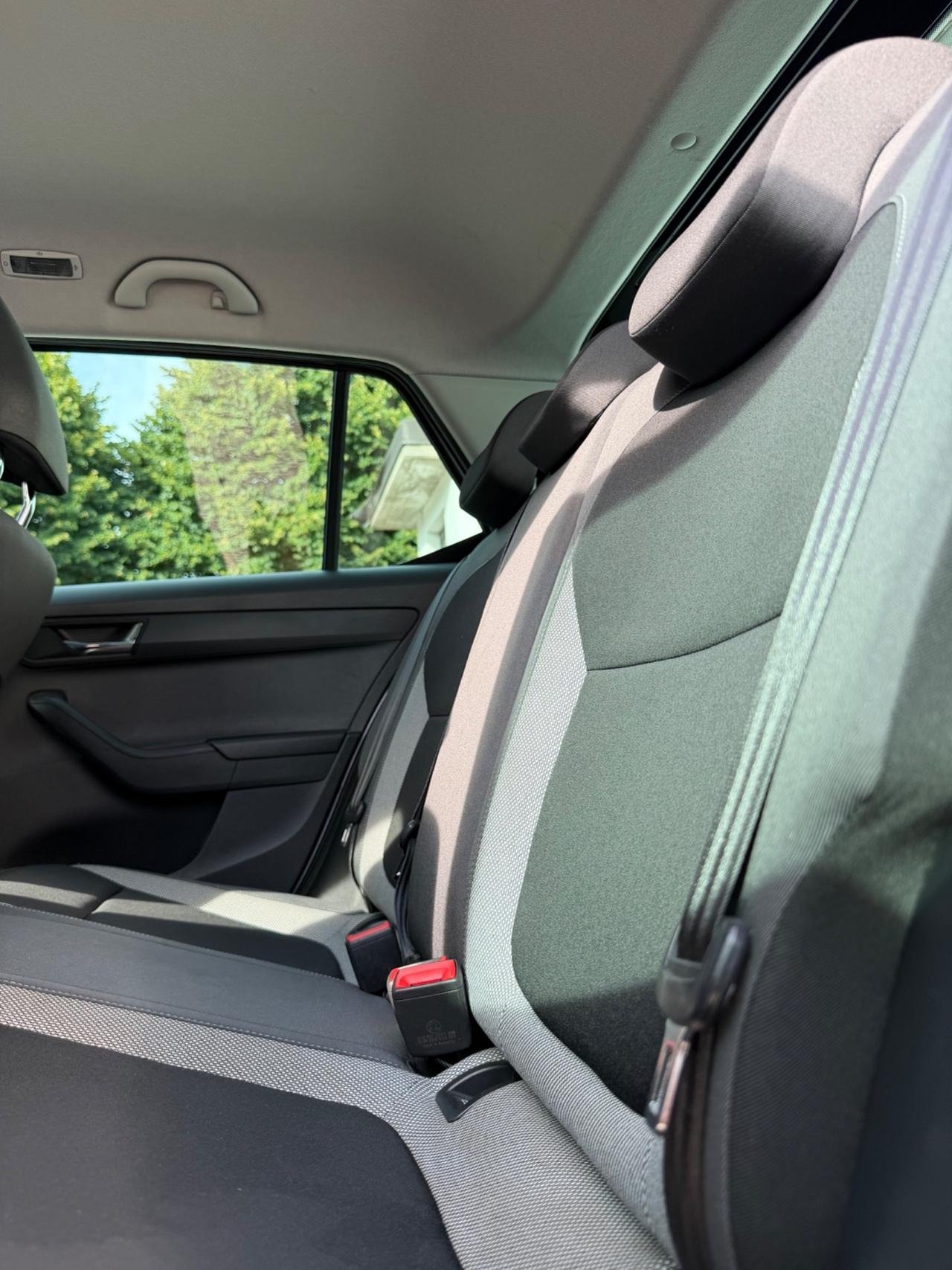 Skoda Fabia 1.4 TDI 75 CV Ambition