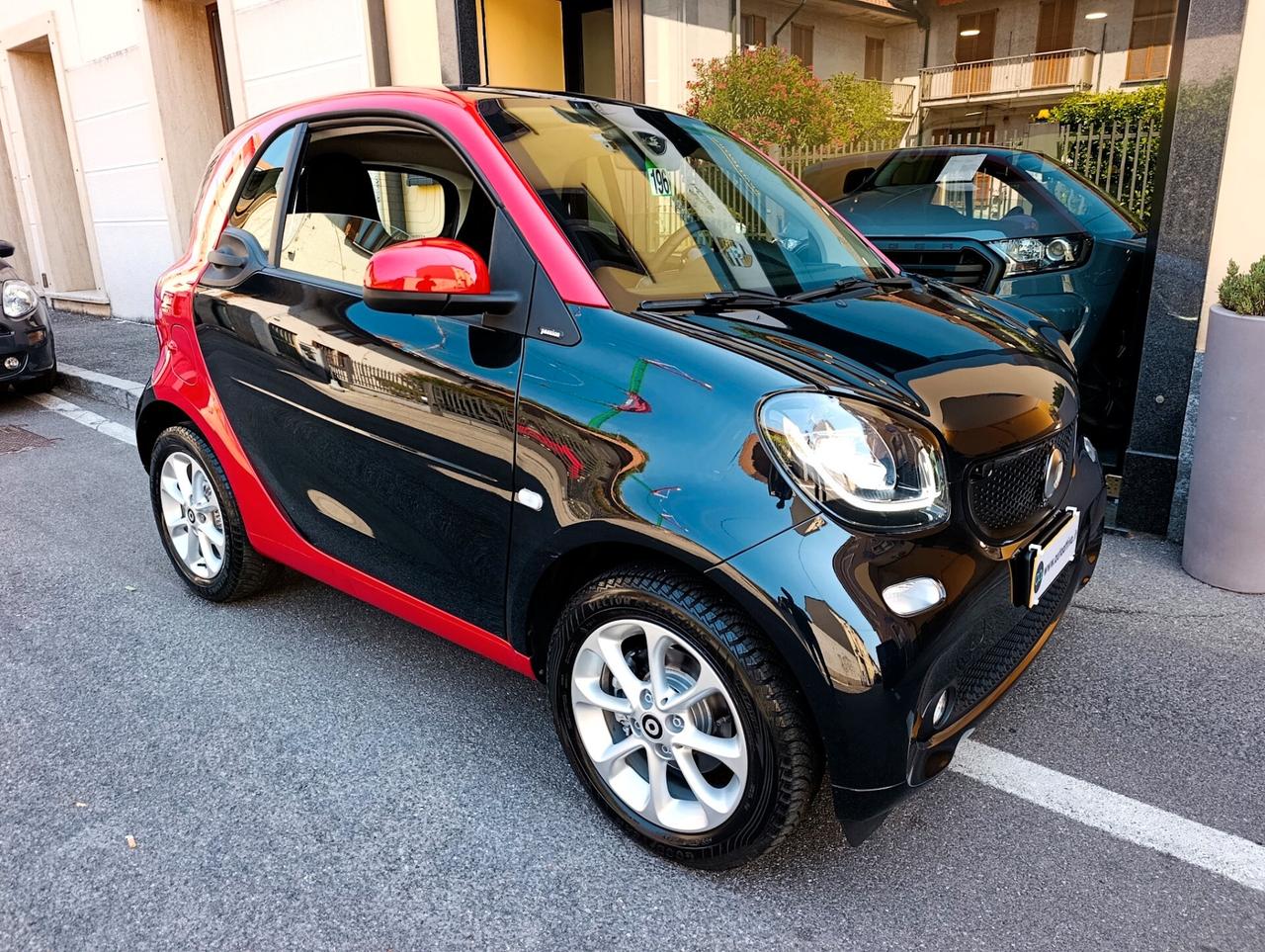 Smart ForTwo 70 1.0 twinamic Passion km 38.784