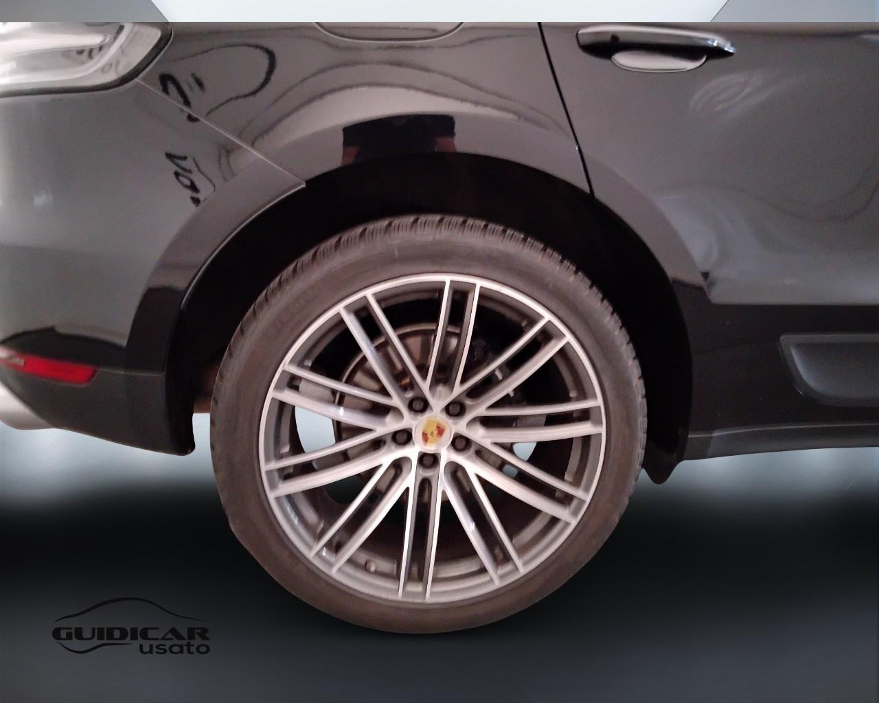 PORSCHE Macan I 2019 - Macan 2.0 245cv pdk
