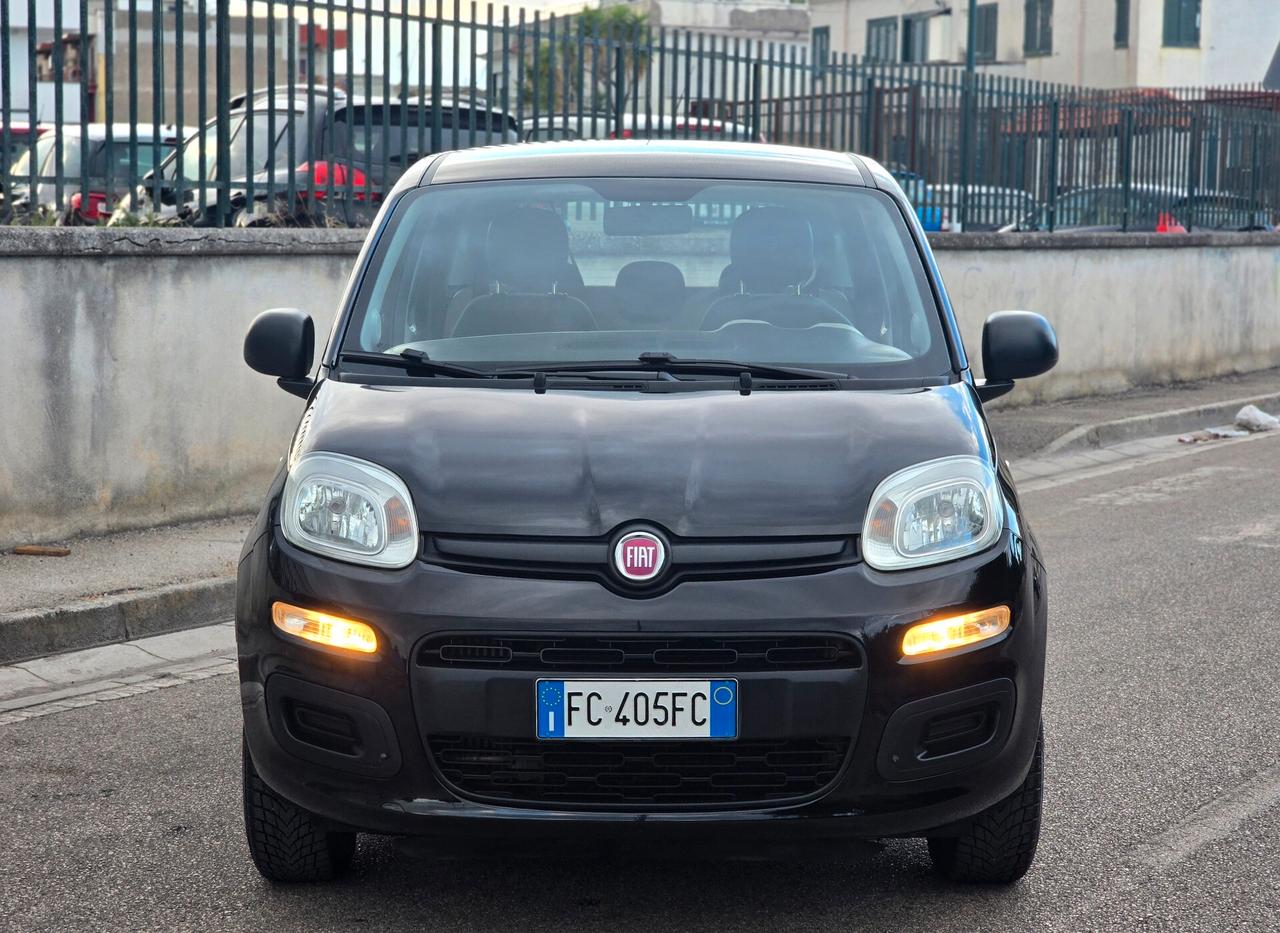 FIAT PANDA NATURAL POWER 2017 NUOVISSIMA