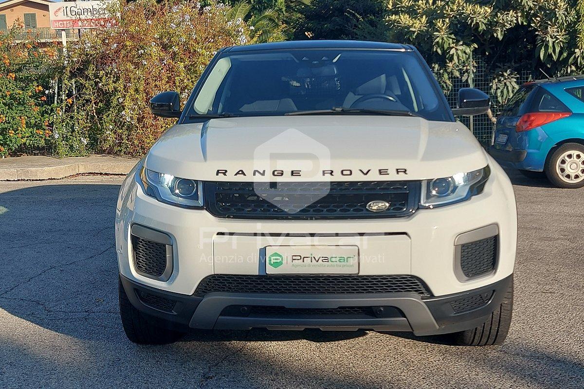 LAND ROVER Range Rover Evoque 2.0 eD4 5p. Pure