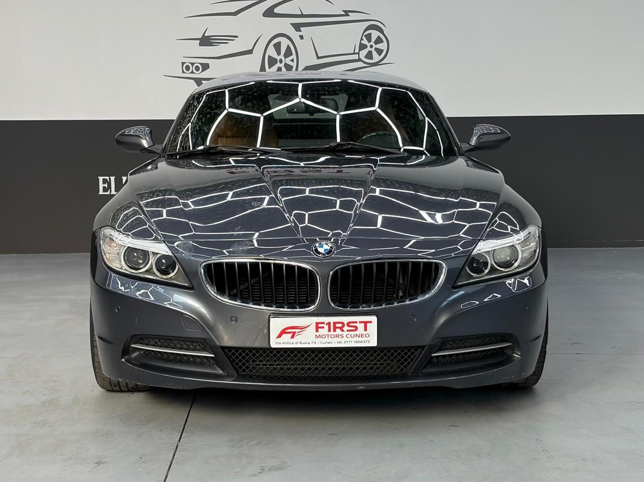 Bmw Z4 sDrive18i