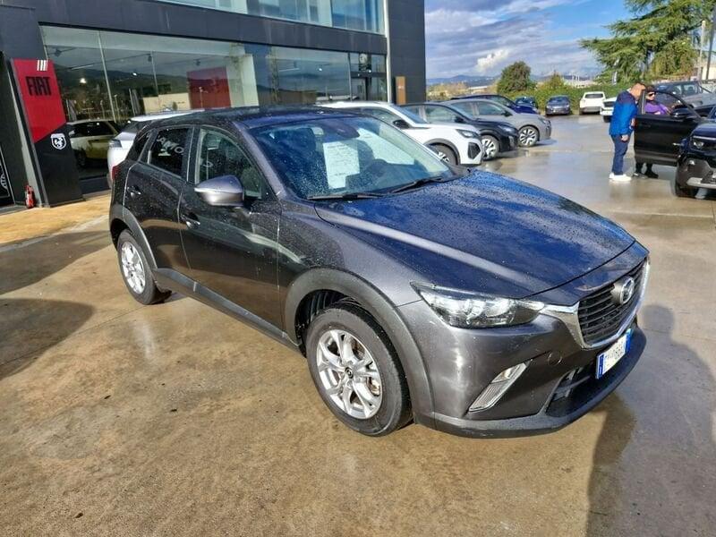 Mazda CX-3 1.5d Exceed 2wd 105cv