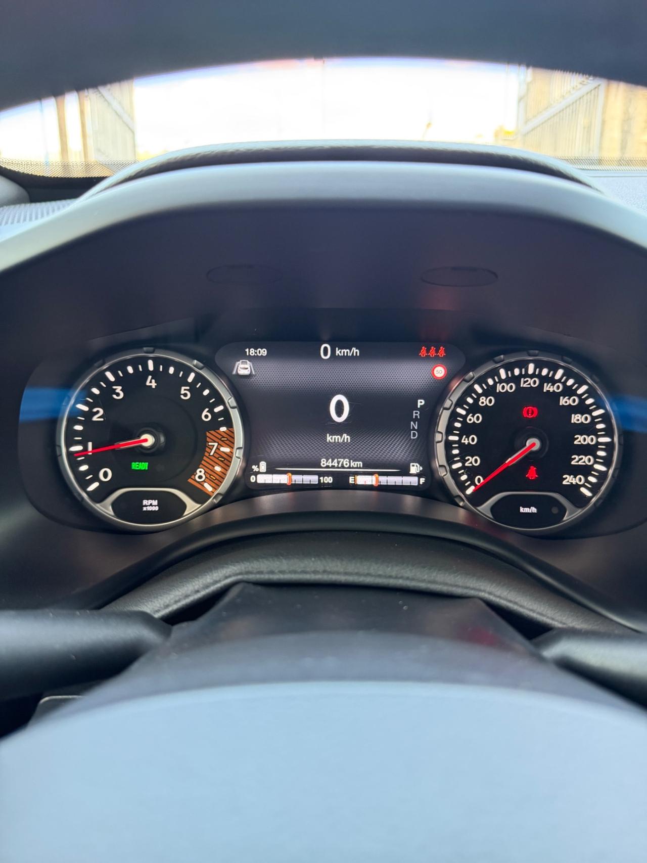 Jeep Renegade 1.5 Turbo T4 MHEV 130cv Limited 2023