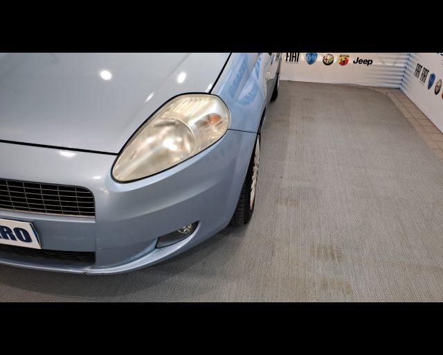 FIAT Grande Punto 1.2 65cv Dynamic 5 porte