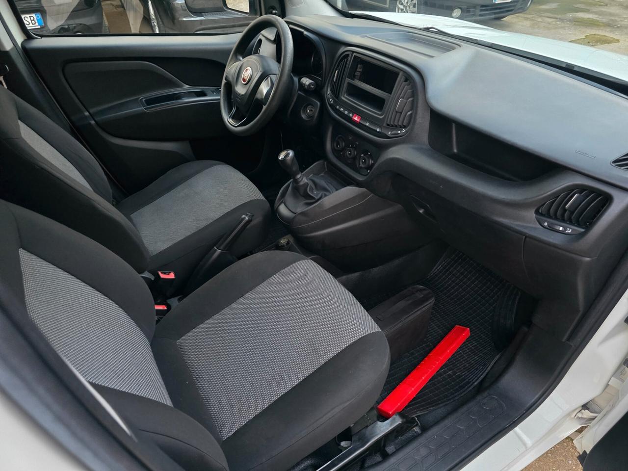 Fiat Doblo Doblò 1.3 MJT 95Cv