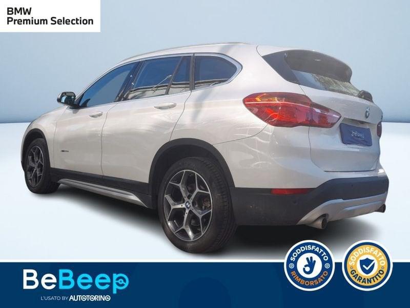 BMW X1 XDRIVE20D XLINE AUTO