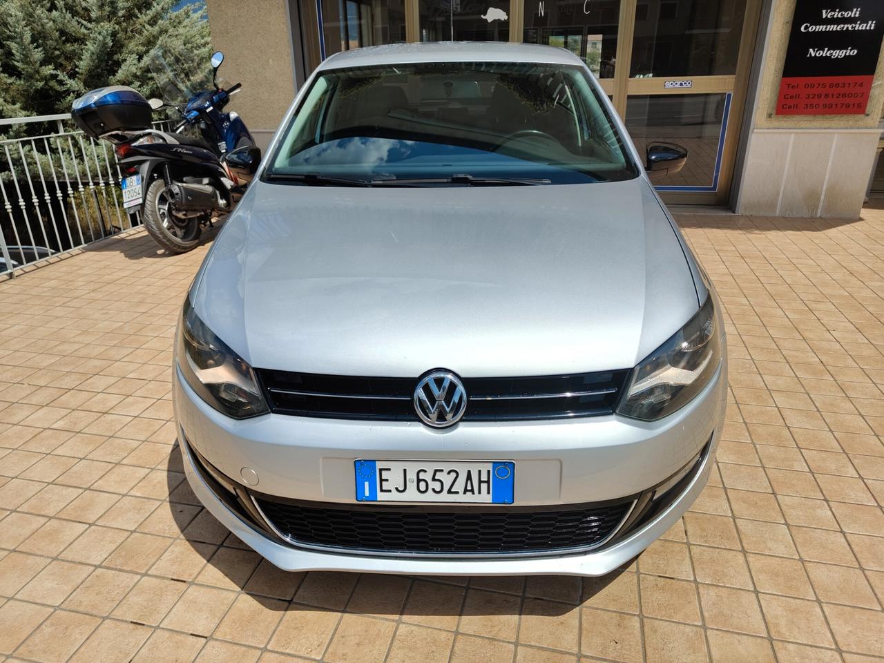 Volkswagen Polo 1.2 TSI 5 porte Highline