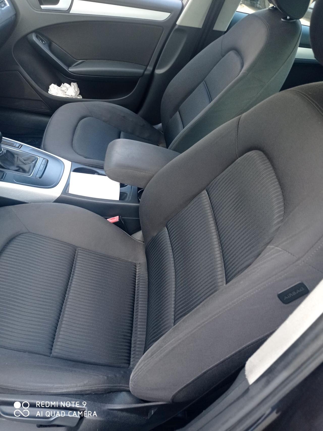 Audi A4 2.0 TDI 143CV BELLISSIMA
