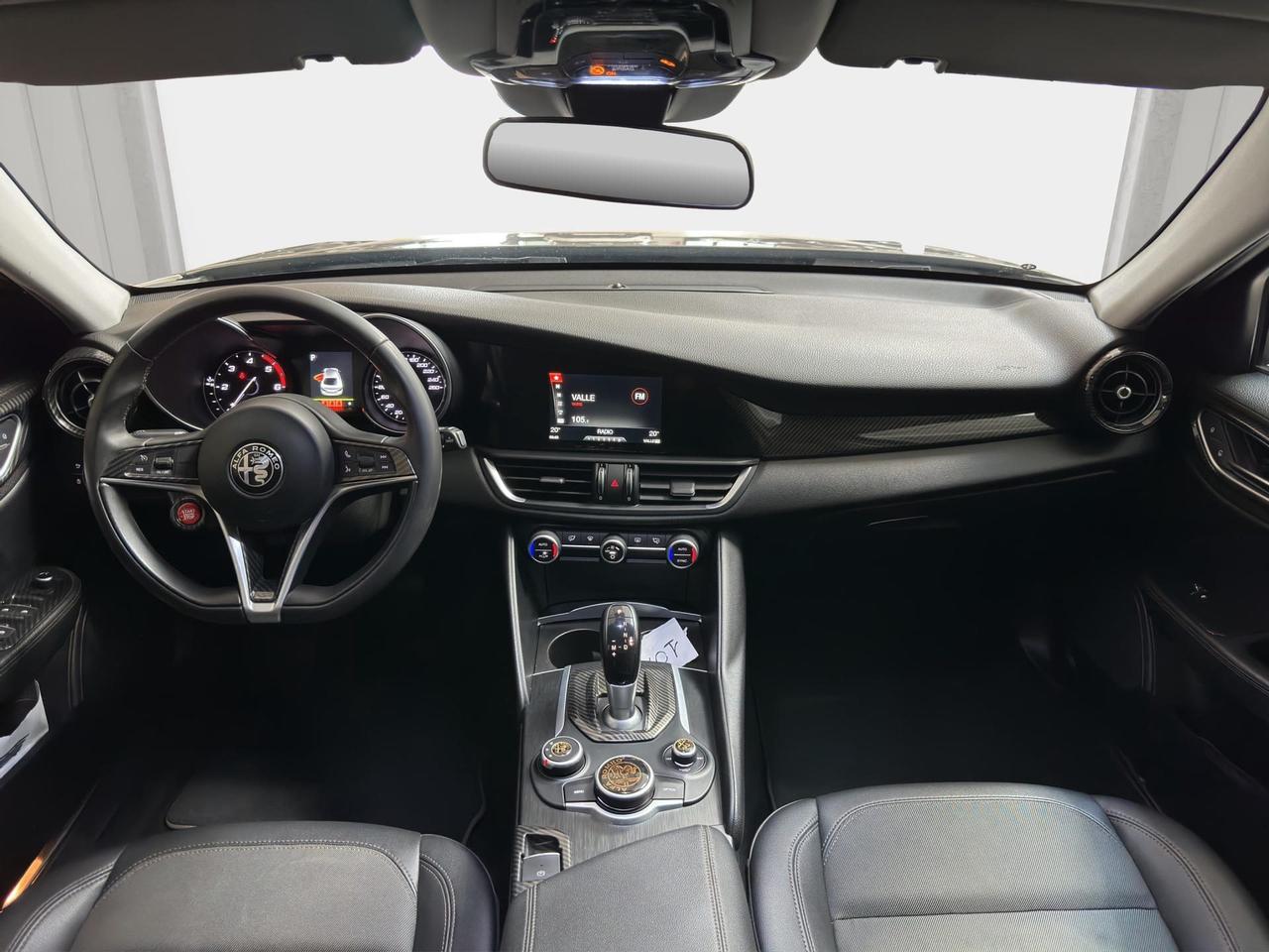 Alfa Romeo Giulia 2.2 t Super 150cv auto
