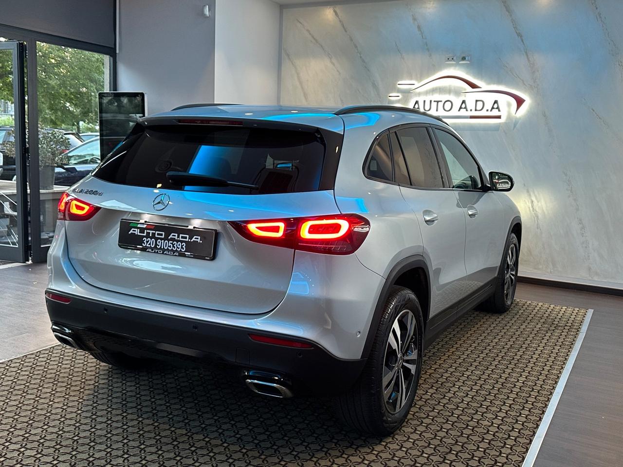 Mercedes-benz GLA 200 d Automatic Premium