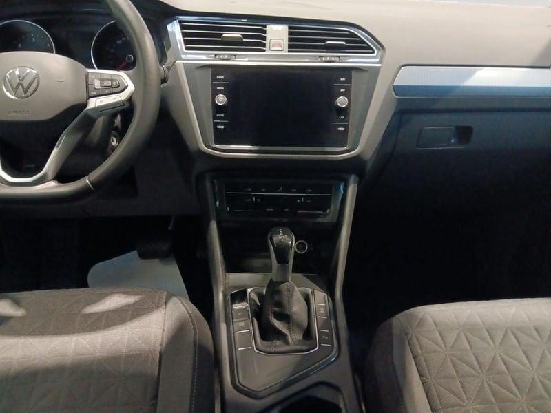 Volkswagen Tiguan 2.0 TDI 150 CV SCR DSG Life