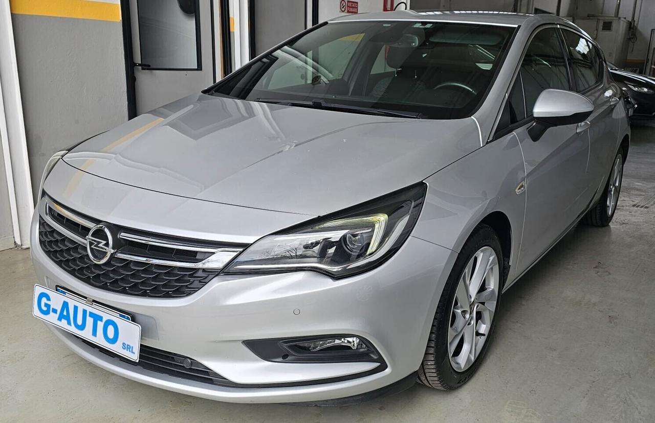 Opel Astra 1.6 CDTi 110CV Start&Stop 5 porte Dynamic