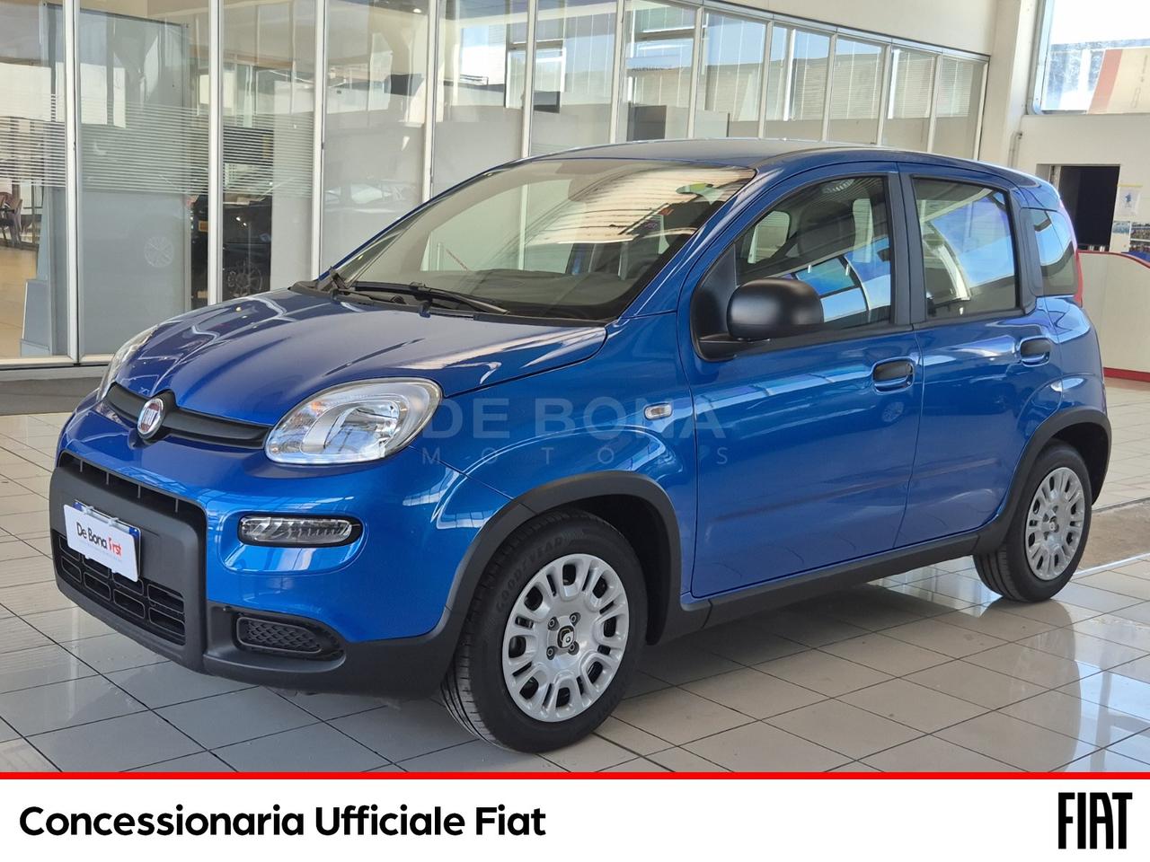 Fiat Panda 1.0 firefly hybrid s&s 70cv