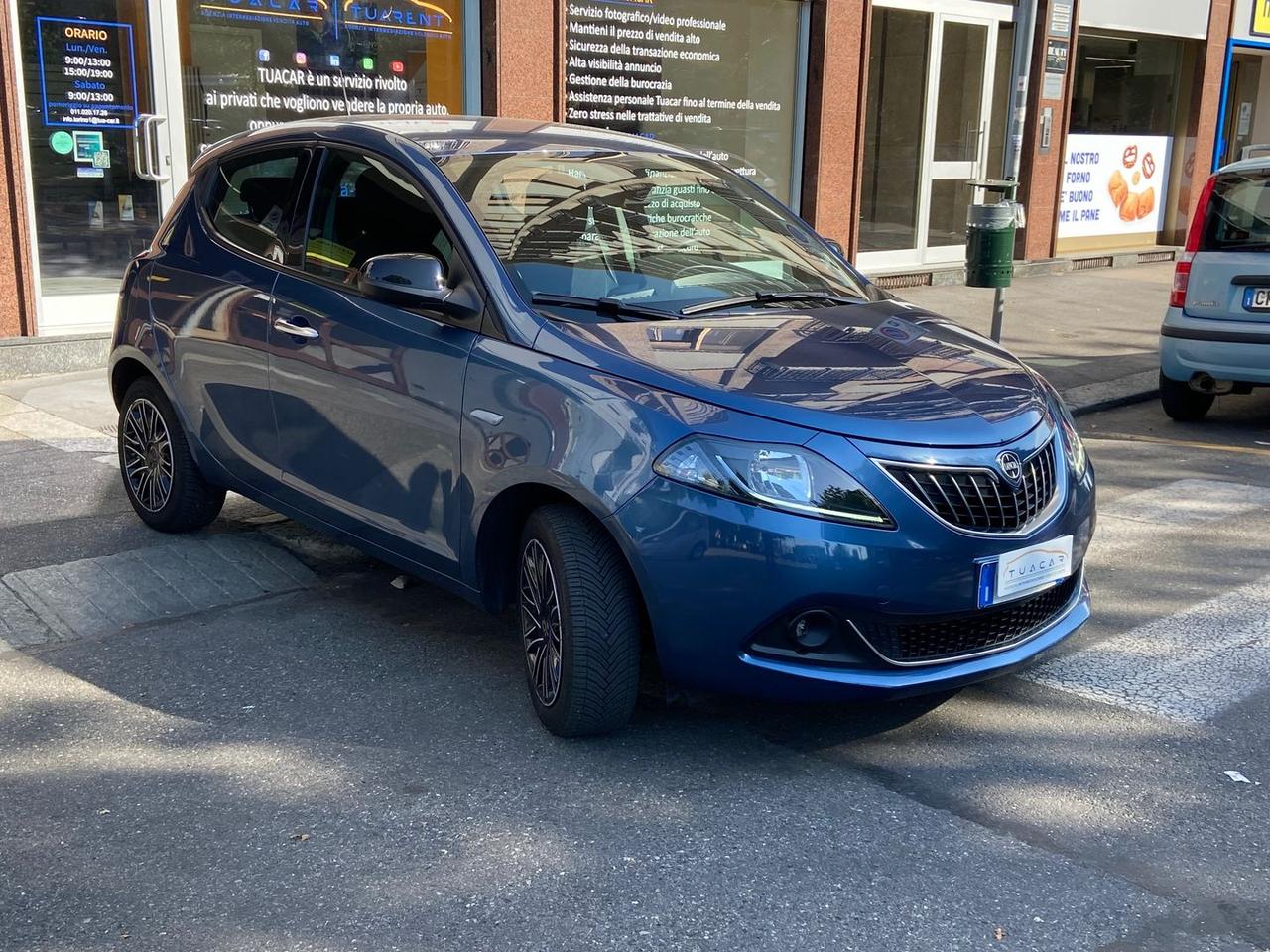Lancia Ypsilon Gold 1.2 LPG #11069