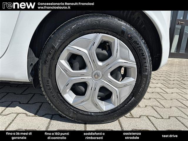 RENAULT Twingo ELECTRIC 22kWh AUTHENTIC