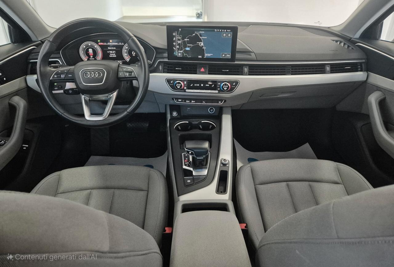 Audi A4 Avant 30 TDI/136 CV S tronic Business Advanced