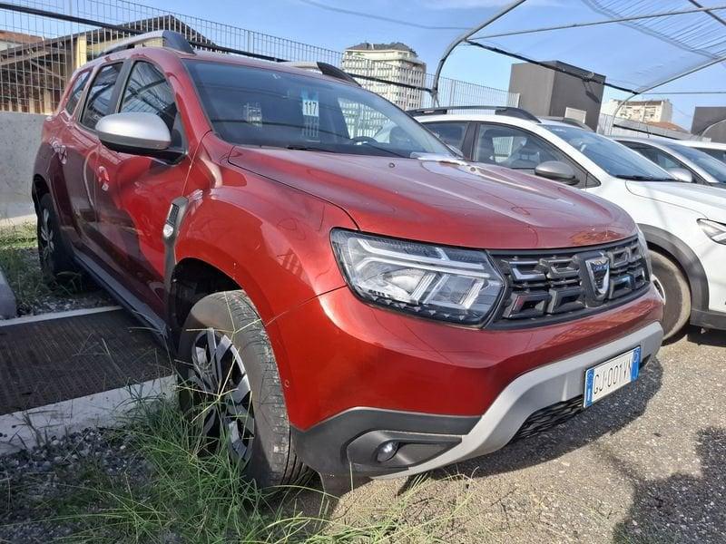 Dacia Duster II 2021 1.0 tce Prestige 4x2 90cv