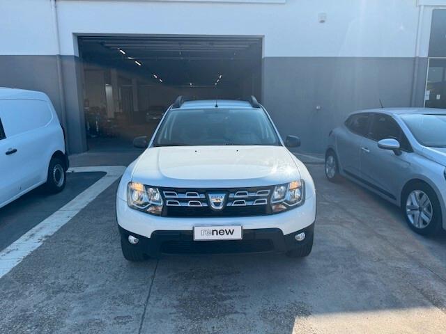 Dacia Duster 1.5 dCi 110CV Start&Stop 4x4 Lauréate