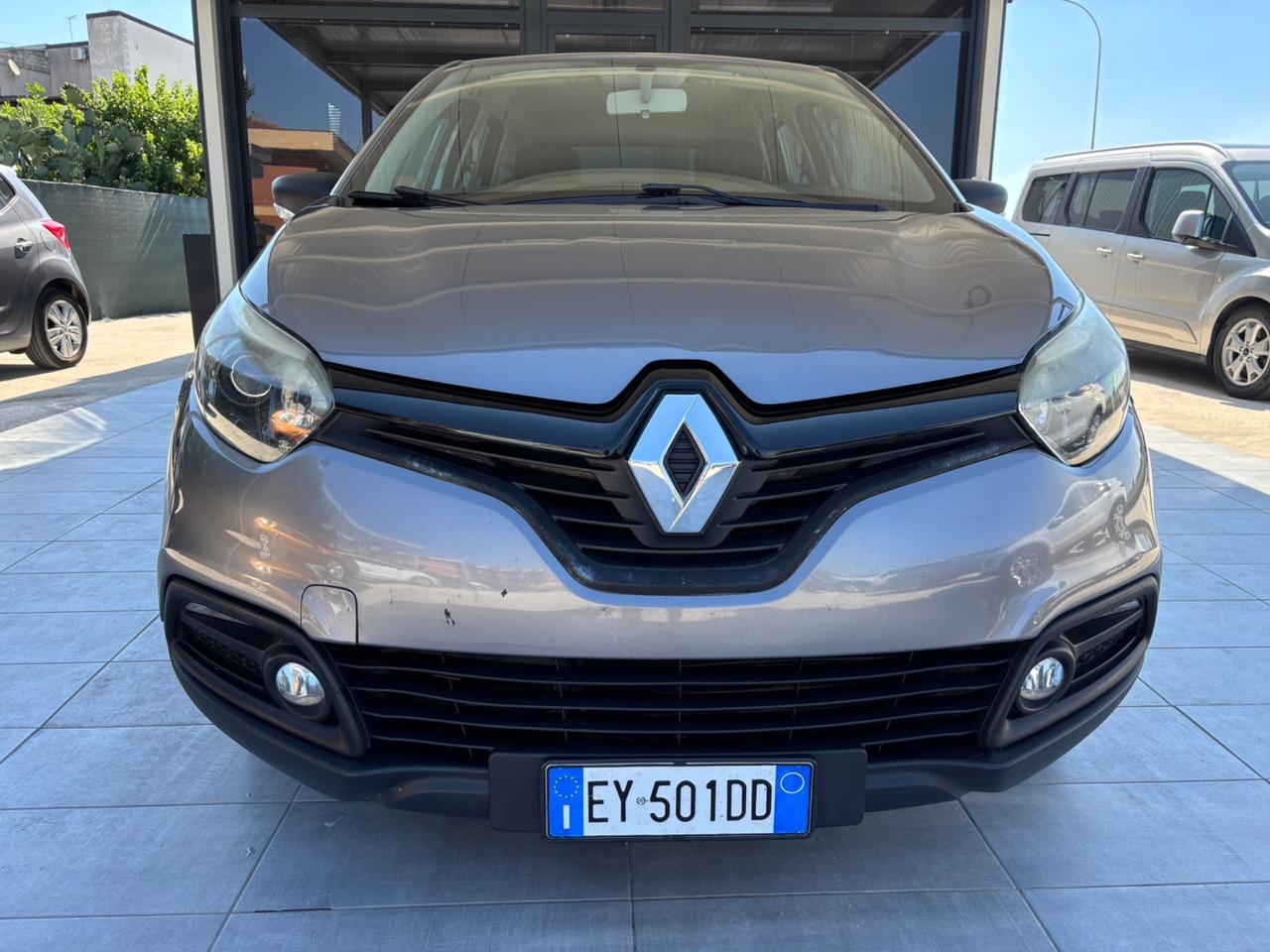 Renault Captur 1.5 dCi 8V 90 CV Start&Stop Energy R-Link