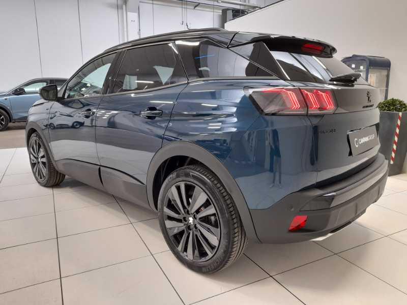 PEUGEOT 3008 II 2021 - 3008 1.5 bluehdi GT Pack s&s 130cv eat8