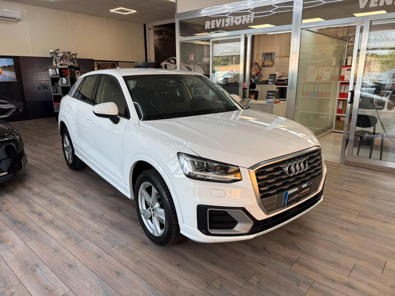 Audi Q2 1.6 TDI Sport