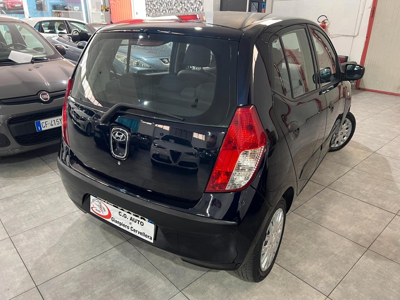 Hyundai i10 1.2 GPL Active 64 cv 2009